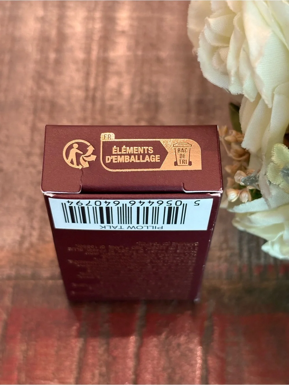 NEW Charlotte Tilbury MATTE REVOLUTION Lipstick Mini in PILLOW TALK {Nude Pink}